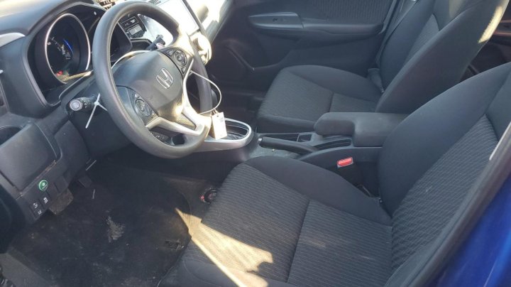 Honda Fit  2020