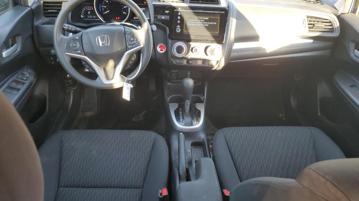Honda Fit  2020