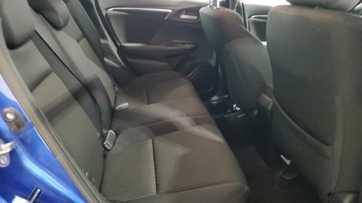 Honda Fit  2020