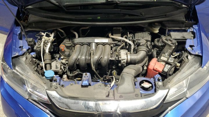 Honda Fit  2020