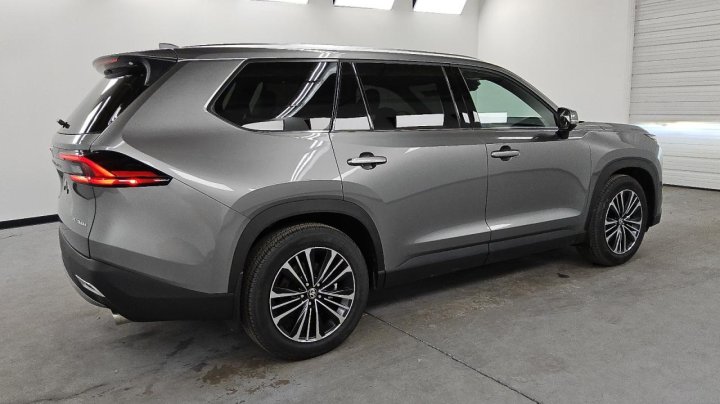 Toyota GRAND HIGHLANDER  2025