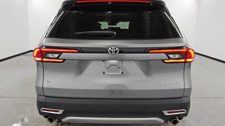 Toyota GRAND HIGHLANDER  2025