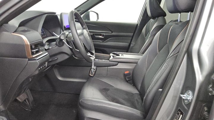 Toyota GRAND HIGHLANDER  2025