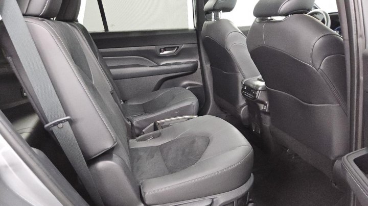 Toyota GRAND HIGHLANDER  2025