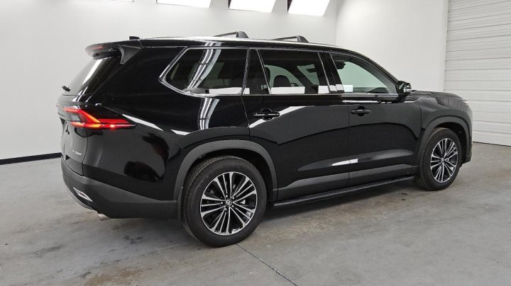 Toyota GRAND HIGHLANDER  2025