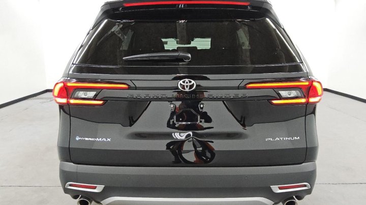Toyota GRAND HIGHLANDER  2025