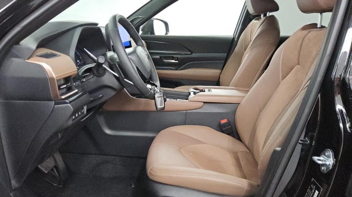 Toyota GRAND HIGHLANDER  2025