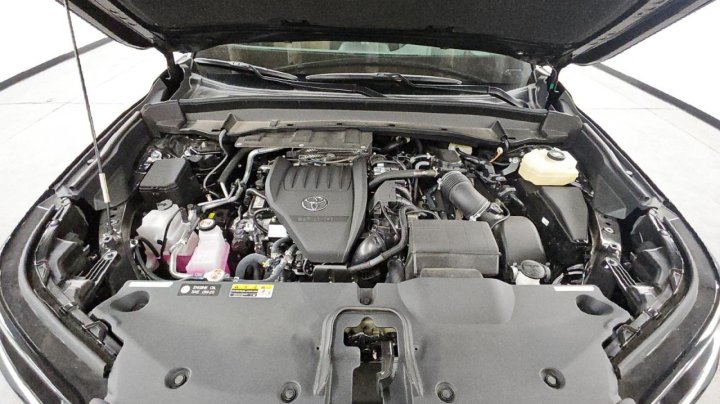 Toyota GRAND HIGHLANDER  2025