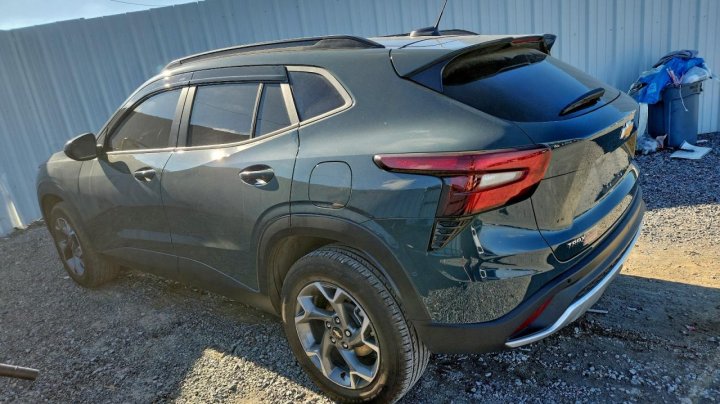 Chevrolet Trax  2025