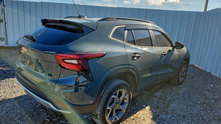 Chevrolet Trax  2025