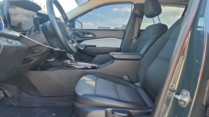 Chevrolet Trax  2025