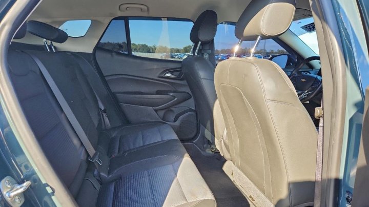 Chevrolet Trax  2025
