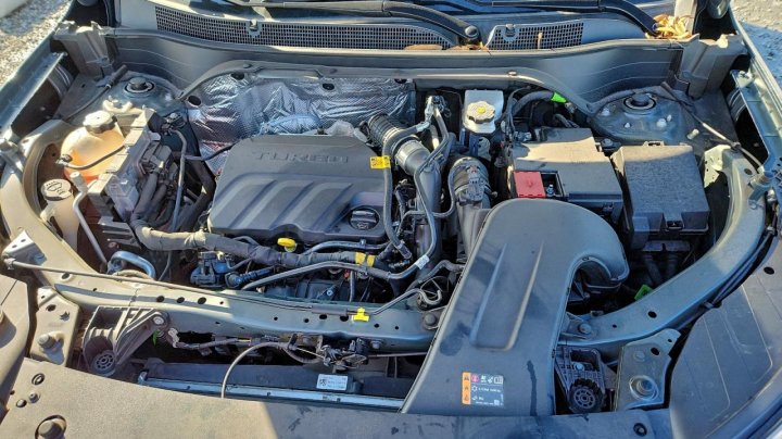 Chevrolet Trax  2025