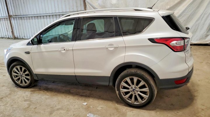 Ford Escape  2017