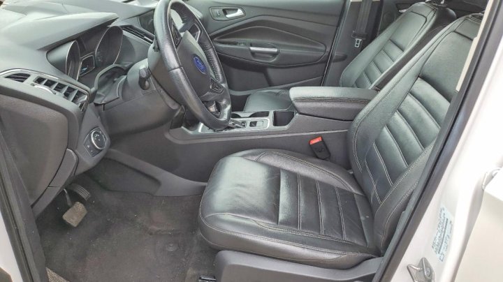 Ford Escape  2017