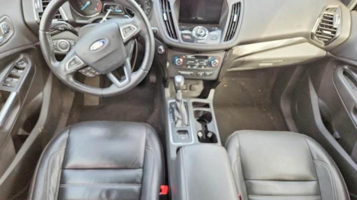 Ford Escape  2017