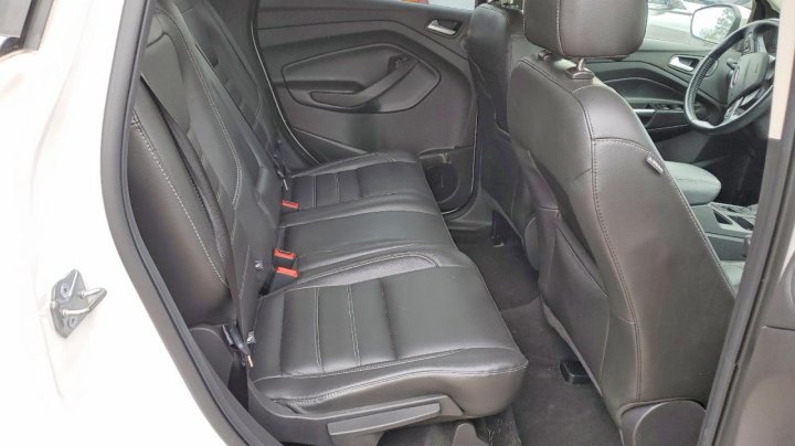 Ford Escape  2017