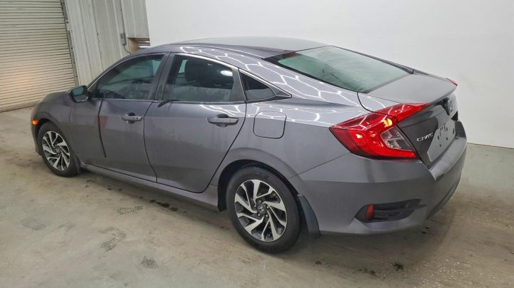 Honda Civic  2016