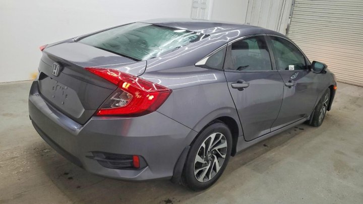 Honda Civic  2016