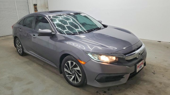 Honda Civic  2016