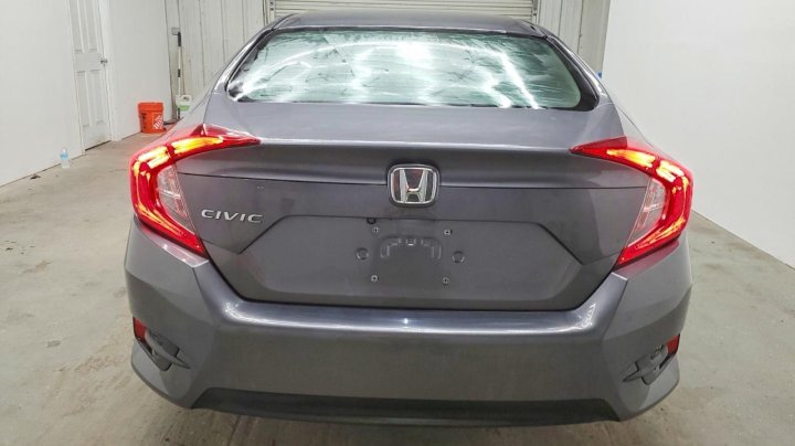 Honda Civic  2016