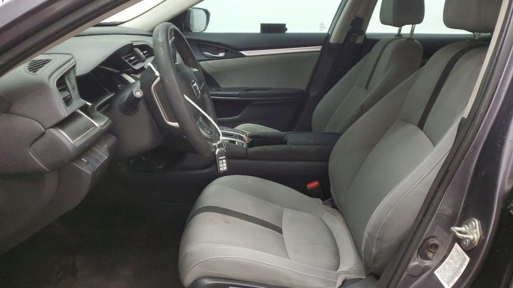 Honda Civic  2016