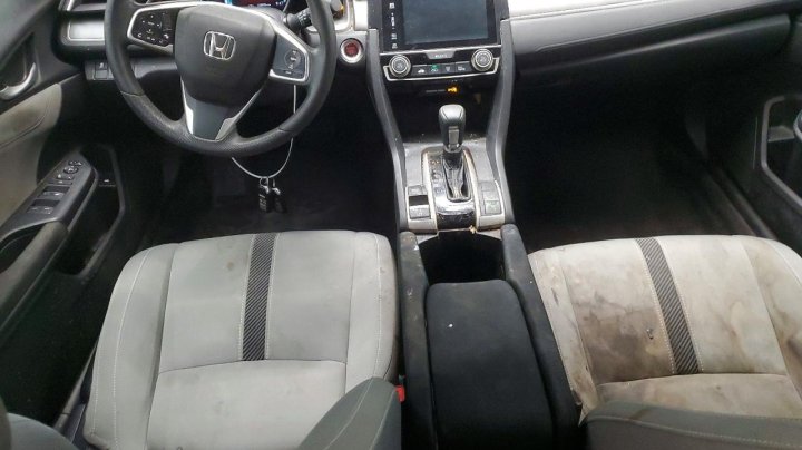 Honda Civic  2016