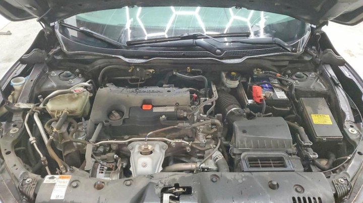 Honda Civic  2016