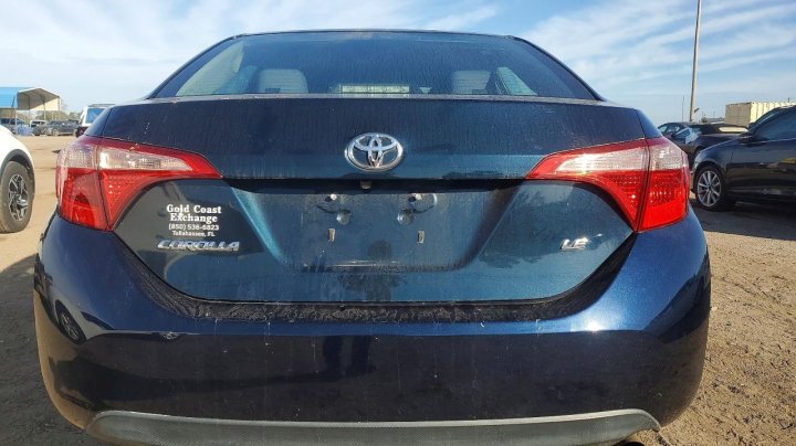 Toyota Corolla  2019