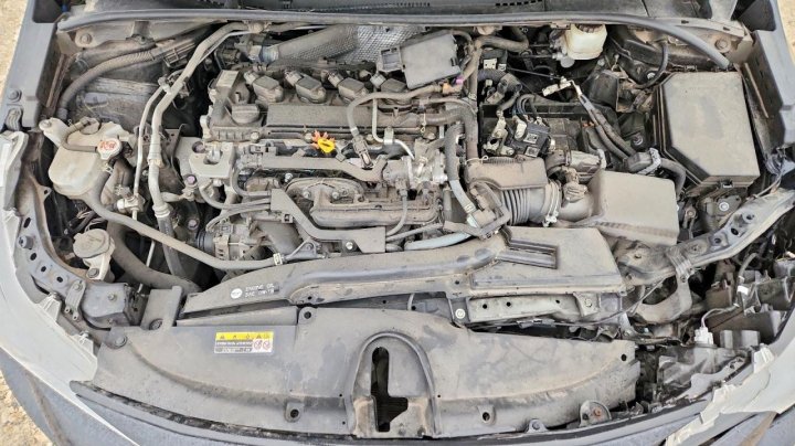 Toyota Corolla  2023