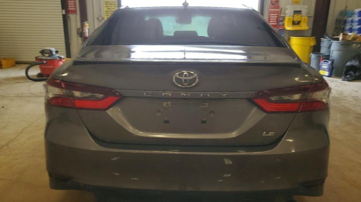 Toyota Camry  2023