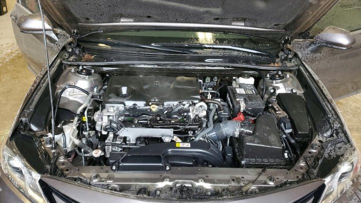 Toyota Camry  2023