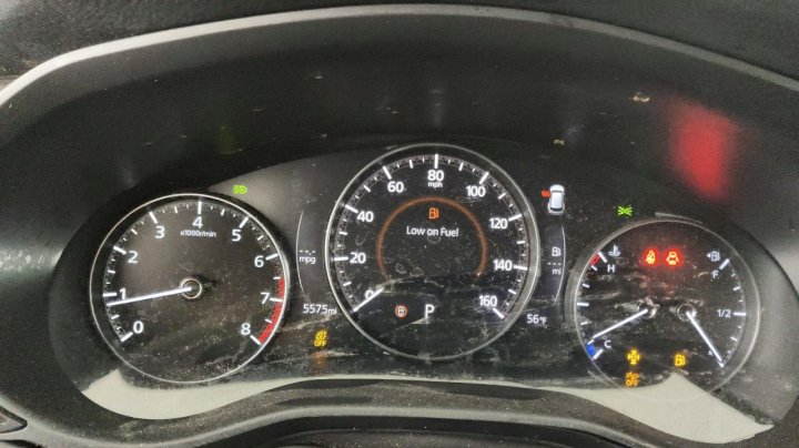 Mazda CX-50  2025