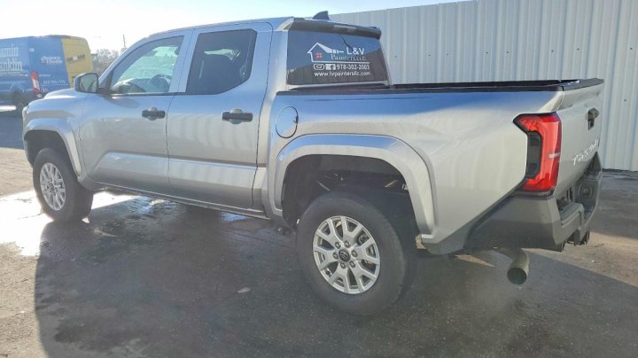 Toyota TACOMA  2025