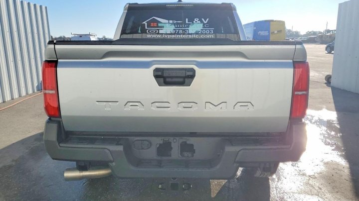 Toyota TACOMA  2025