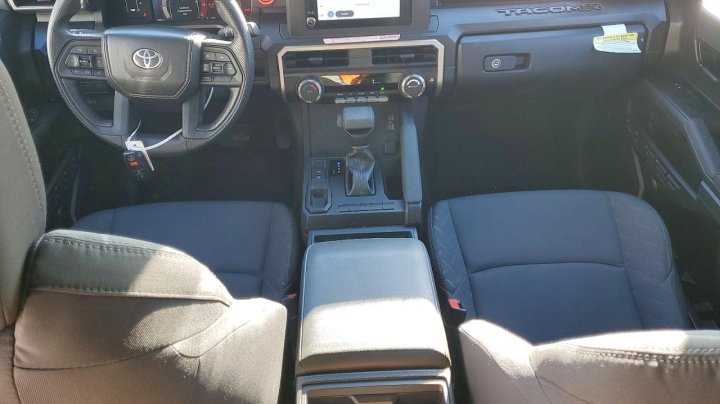 Toyota TACOMA  2025