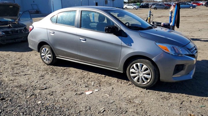 Mitsubishi Mirage  2022