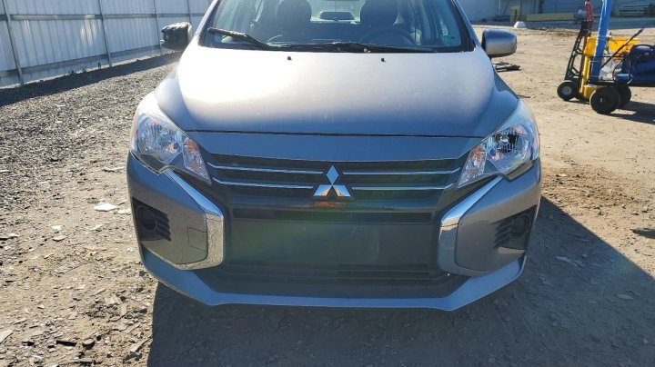 Mitsubishi Mirage  2022