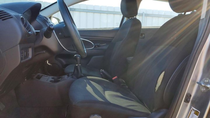 Mitsubishi Mirage  2022