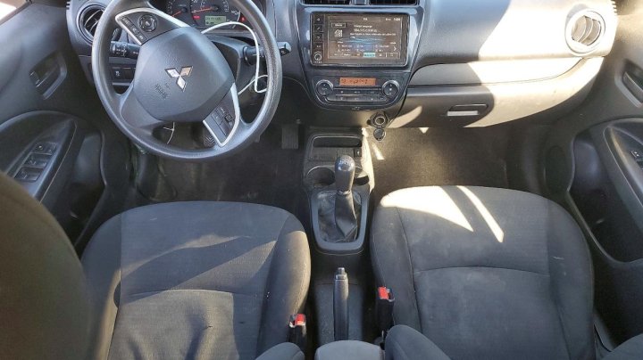 Mitsubishi Mirage  2022