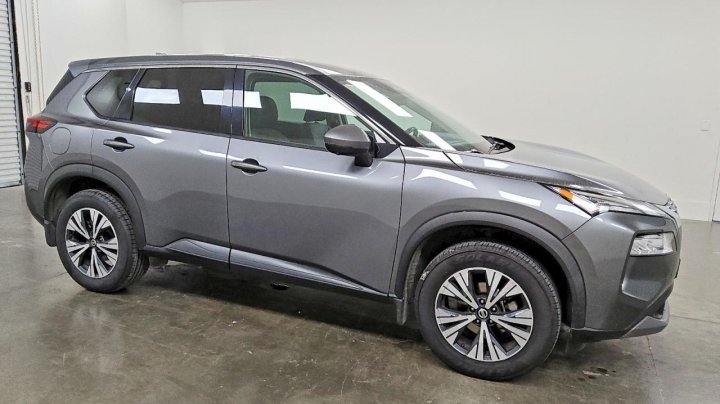 Nissan ROGUE  2021