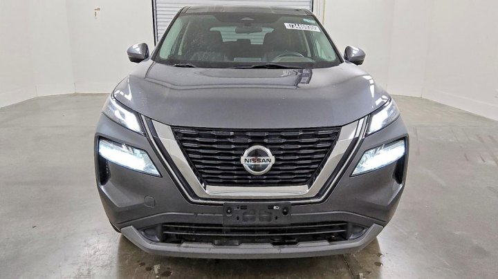 Nissan ROGUE  2021