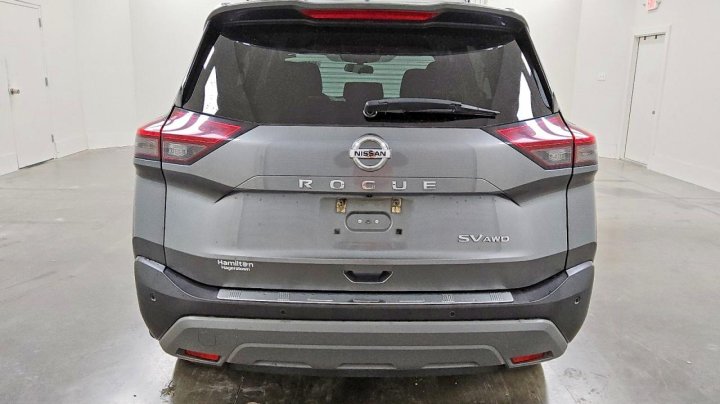 Nissan ROGUE  2021