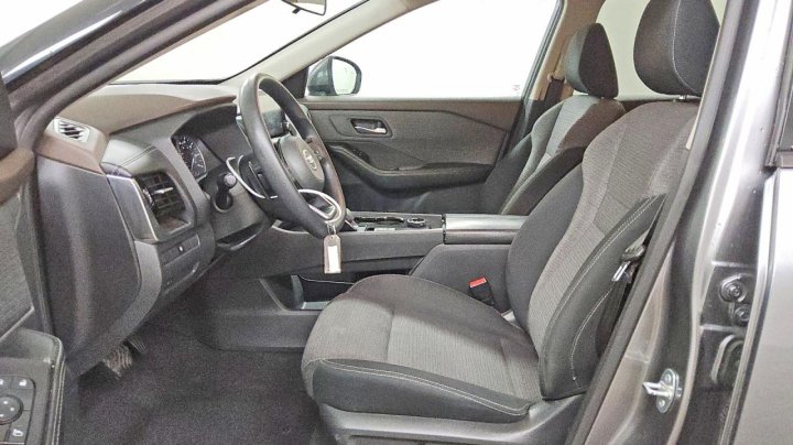 Nissan ROGUE  2021