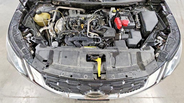 Nissan ROGUE  2021
