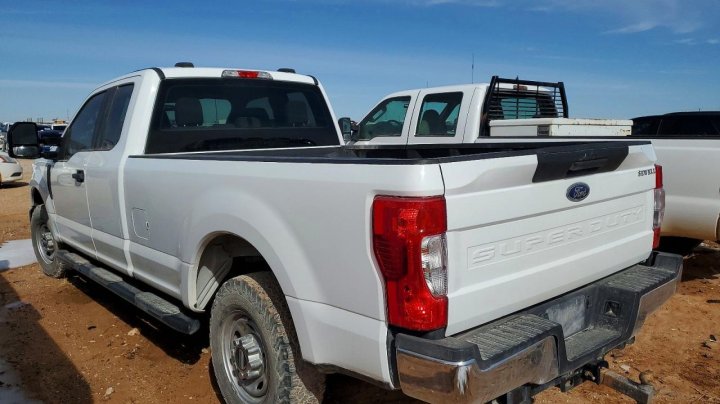 Ford F250  2022