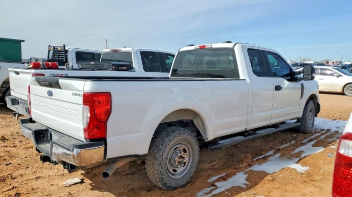 Ford F250  2022