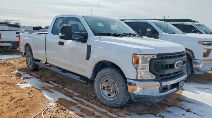 Ford F250  2022