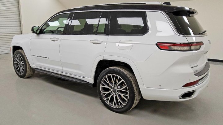 JEEP Grand Cherokee  2021