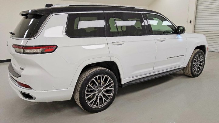 JEEP Grand Cherokee  2021